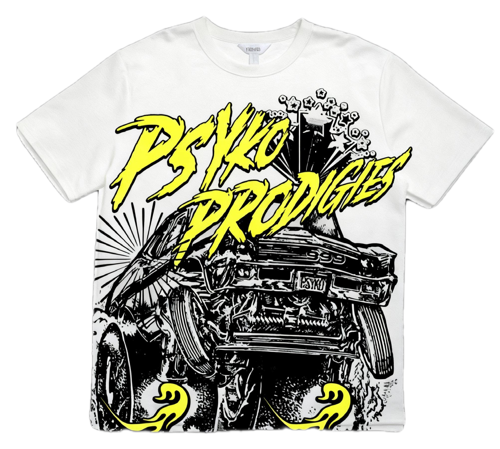 PSYKAR TEE
